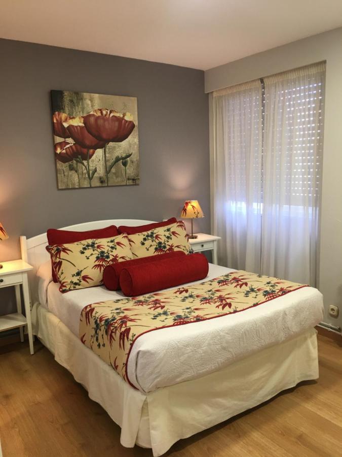 Hostal Restaurante Alarico Allariz Extérieur photo