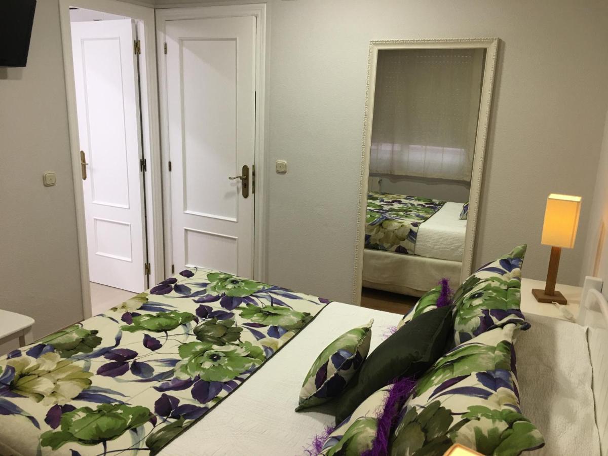 Hostal Restaurante Alarico Allariz Extérieur photo
